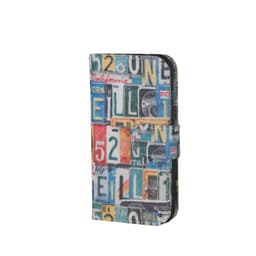 ONEILL Booklet Polyester Samsung Galaxy S4 Numbers