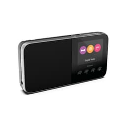 PURE FM/DAB/DAB+ Pocket Move T4 BT Svart