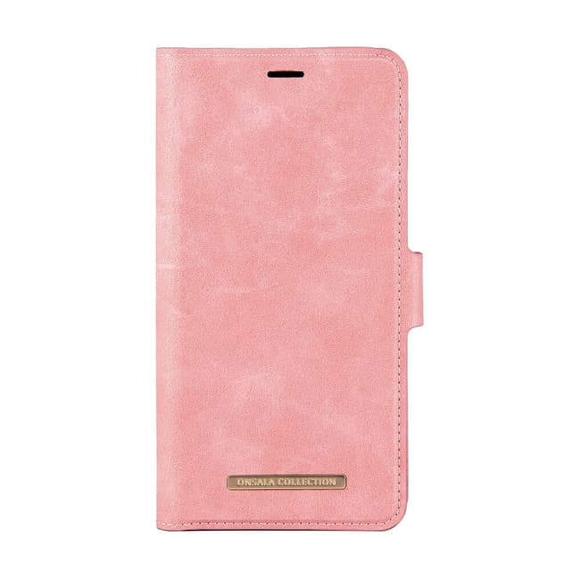ONSALA COLLECTION Plånboksväska Dusty Pink iPhoneXs Max