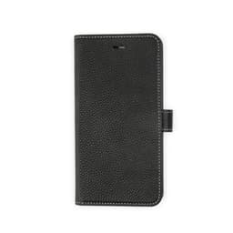 ONSALA COLLECTION Lommebokveske Skinn Svart iPhone 6/7/8 Plus
