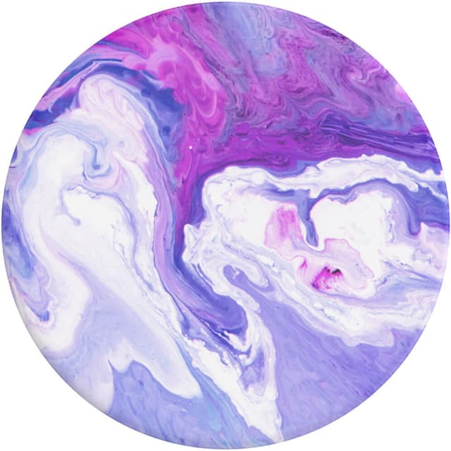 Popsockets mobiltelefongrep (Lavender Flow)