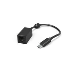 HAMA Ethernet Typ-C USB 3.1 Adapter 10/100/1000Mbit