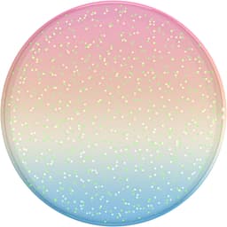 POPSOCKETS Glitter Pastel Morning Avtagbart Grip med stativfunksjon Premium