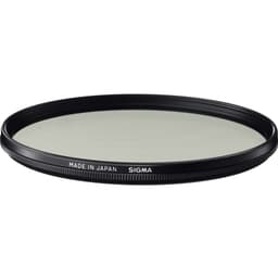SIGMA Cirkulært Polfilter WR 82mm.