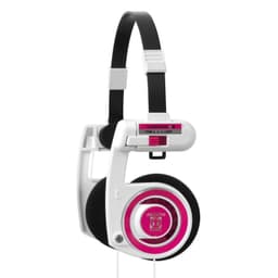 KOSS Hodetelefon PortaPro 2.0 White Pitahaya