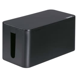 HAMA Kabelbox Mini Svart