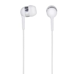 HAMA Hovedtelefon In-Ear Vivo Hvid Mic