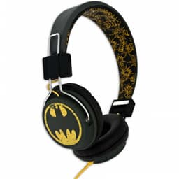 BATMAN Hodetelefon Teen Vintage On-Ear 110db