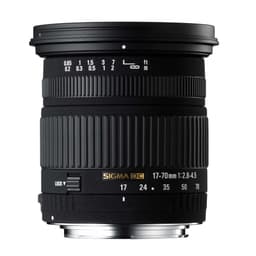 SIGMA AF 17-70 f/2.8-4.5 DC ASP SIGMA