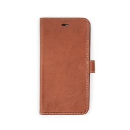 ONSALA COLLECTION Lommebokveske Skinn Brun iPhone 6/7/8 Plus