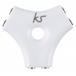 KITSOUND 3,5mm Splitter 1 til 5