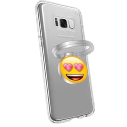 EMOJI Finger Ring  Hjerte/Øje