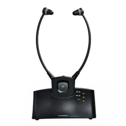 THOMSON Hörlur FM Senior In Ear Stereo Svart