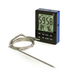 TERMOMETERFABRIKEN  Stegetermometer incl. Timer