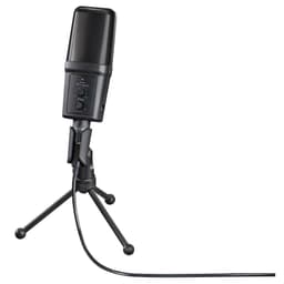 URAGE Mikrofon Revolution USB Svart