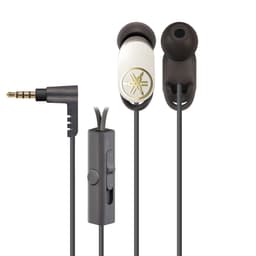 YAMAHA Kuuloke EPH-R22 In-Ear White  Mic