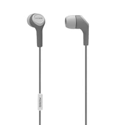 KOSS Øreplugger KEB15iG Grå In-Ear Mic