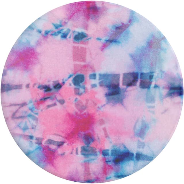 POPSOCKETS Cherry Blossom Shibori Avtagbart Grip med Ställfunktion