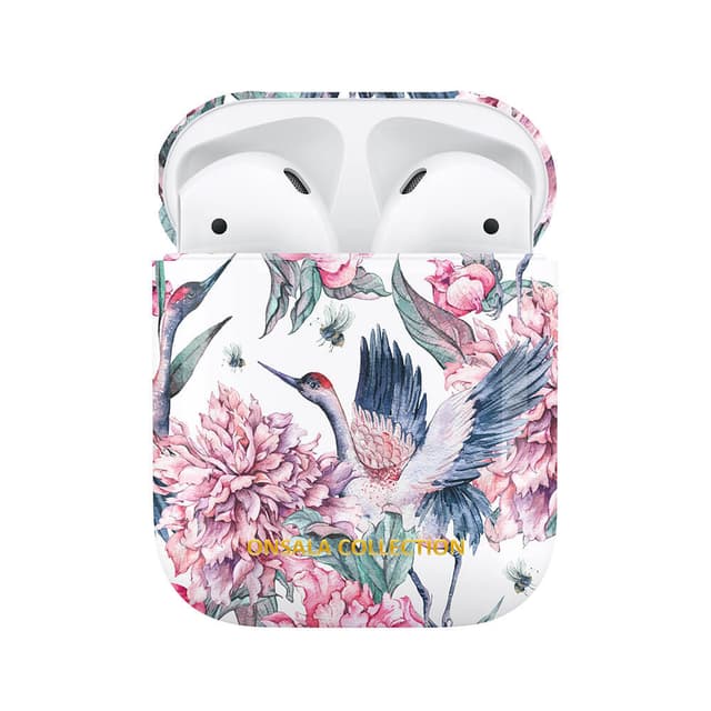 ONSALA COLLECTION Airpods Case Pink Crane