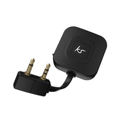 KITSOUND Flyadapter 2 Bluetooth 3,5mm en eller to plugger