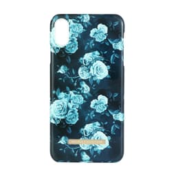 ONSALA COLLECTION Mobildeksel Shine Dark flower iPhoneXs Max
