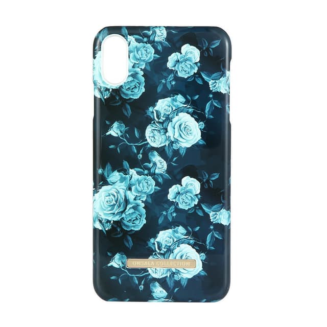 ONSALA COLLECTION Mobildeksel Shine Dark flower iPhoneXs Max
