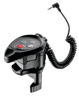MANFROTTO Remote RC Clamp LANC MVR901ECLA Sony/Canon
