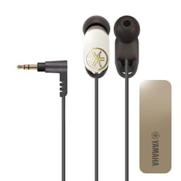 YAMAHA Hovedtelefon In-Ear EPH-W22 Trådløs Hvid Mic