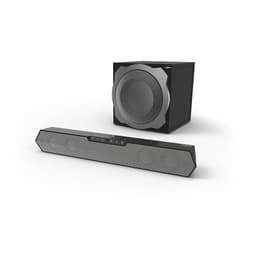 URAGE Soundbar Sub SoundZbar 2.1 Svart