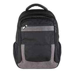 NORTH Ryggsäck Urban Office 15,6" Svart/Grå