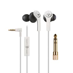 YAMAHA Kuuloke EPH-M200 In-Ear White Mic