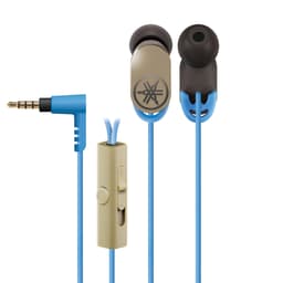 YAMAHA Kuuloke  EPH-RS01 In-Ear Beige Sport Mic