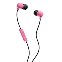 SKULLCANDY Hörlur In-Ear JIB Mic Rosa/Svart