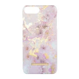 ONSALA COLLECTION Suojakuori Shine RoseGold Marble iPhone6/7/8 Plus