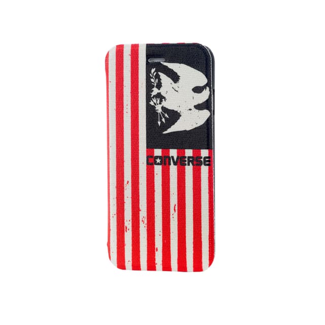 CONVERSE iPhone6/6S 4,7 Booklet American Canvas