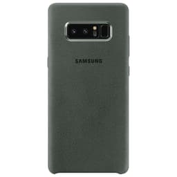 Samsung Galaxy Note 8 Alcantara cover (khaki)