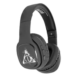HARRY POTTER Hodetelefon Teen Bluetooth Over-Ear 100dB Trådløs Deathly Hallows