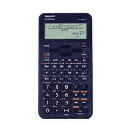 SHARP Lommeregner ELW531TLBBL