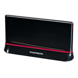 THOMSON Indendørs Antenne ANT1487 Inkl TV Simulator Sort