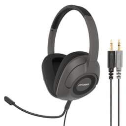 KOSS Hodetelefon SB42 Over-Ear Mic Remote Svart
