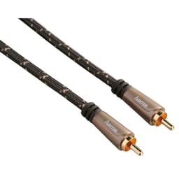 HAMA digital audiokabel RCA 3m PC