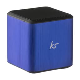 KITSOUND Cube Audio in/Out, Blue