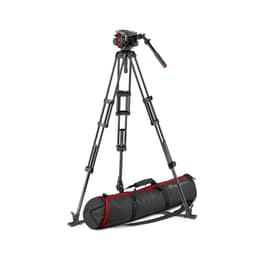 MANFROTTO Stativkit Video 504 + 545GBCF Kolfiber
