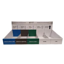 GEAR Ladekit Borddisplay i Papp OBS - Kun løst display!