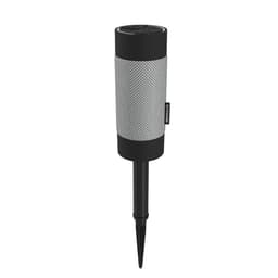 KITSOUND Højttaler Diggit  Trådløs Højttaler Udendørs Sort
