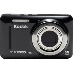 KODAK Pixpro FZ53 Kompakt 5X Svart