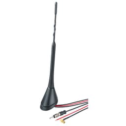 HAMA Radioantenni autoon DAB/DAB+/FM Kattokiinnitys