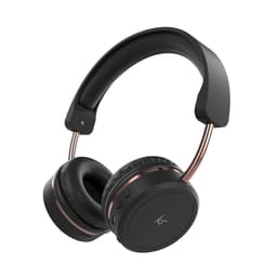 KITSOUND Hovedtelefon Metro X  On-Ear Trådløs Sort