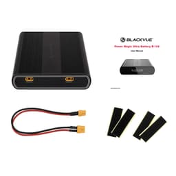 BLACKVUE Akku Ultra Laajennus Pack for B-124 6600 mAh
