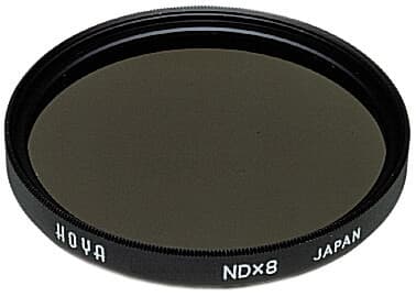 HOYA Filter HMC NDx8 72mm